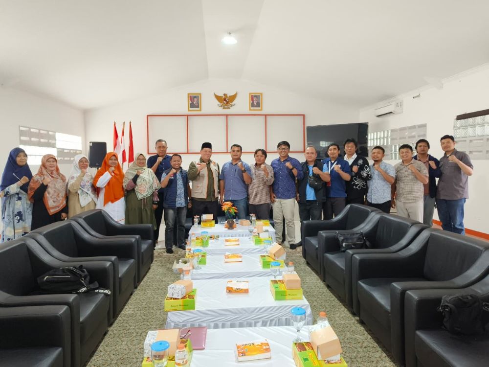 Pengawasan Parpol PKS