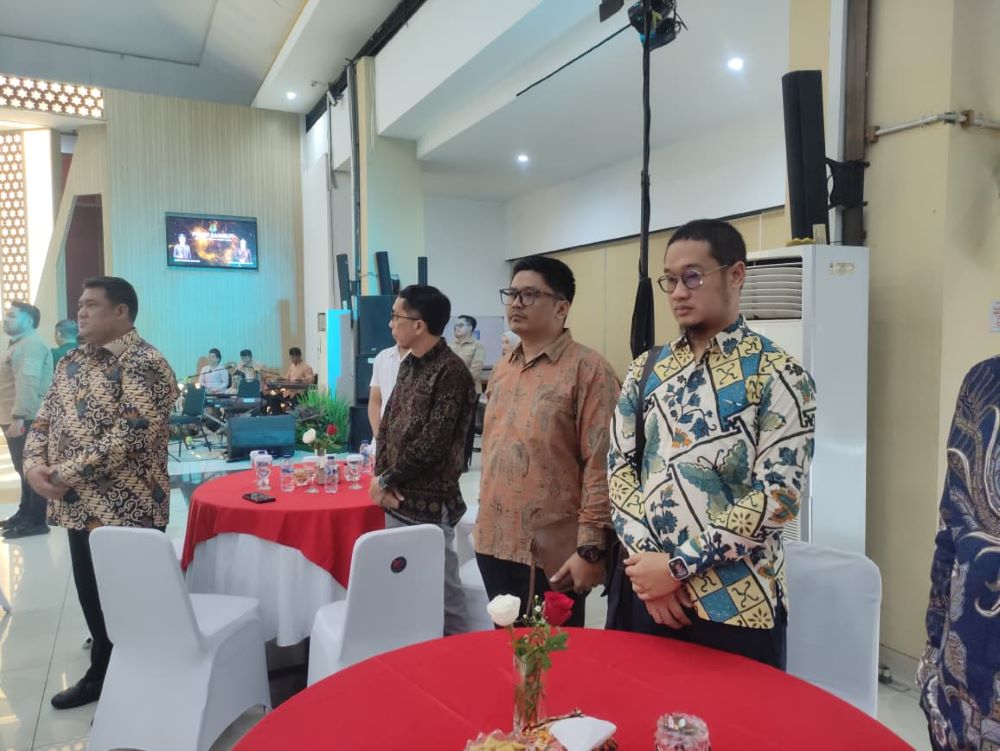 Malam Pisah Sambut Kejari Baru