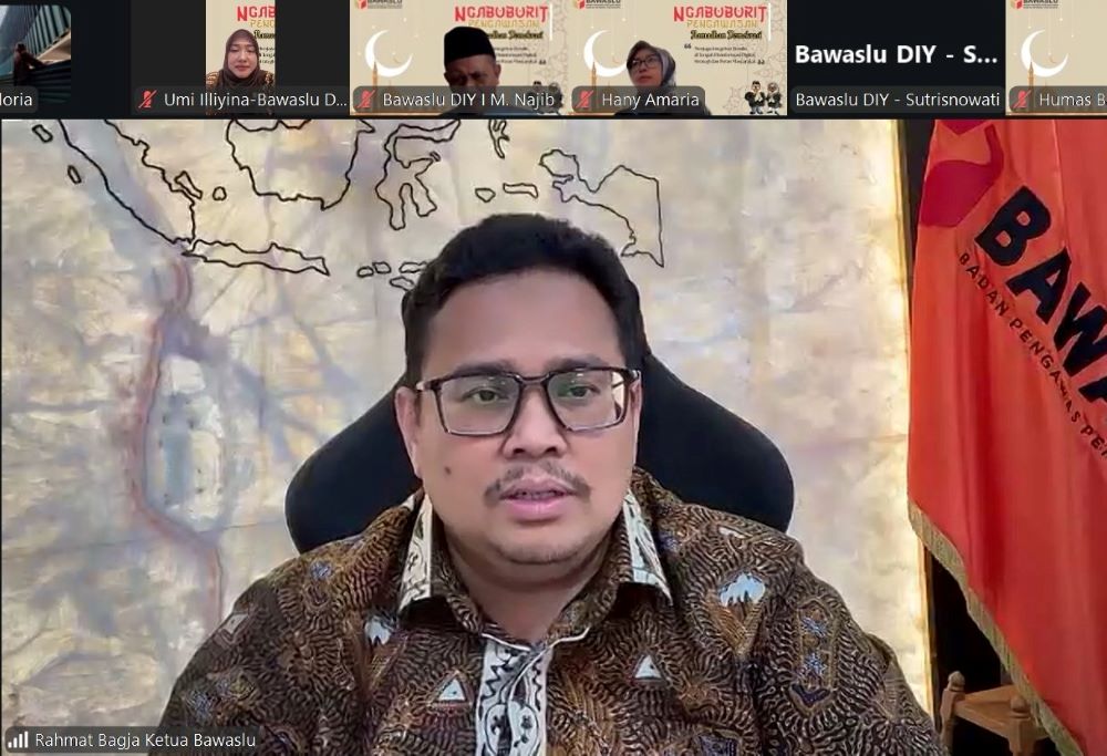 RAHMAT BAGJA SOAL AI