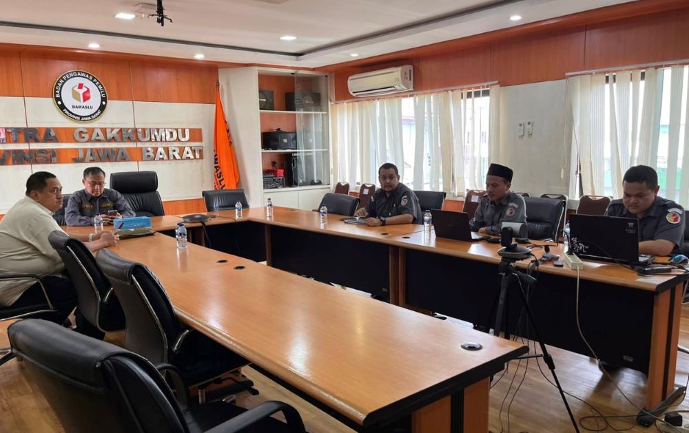 Persiapan Ngabuburit Pengawasan Jabar
