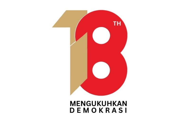 FILOSOFI LOGO HUT 18