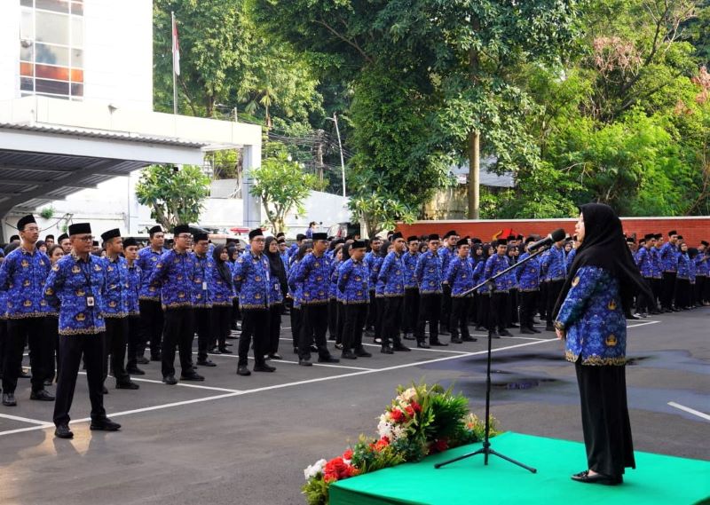 YUSTI ERLINA BAWASLU RI