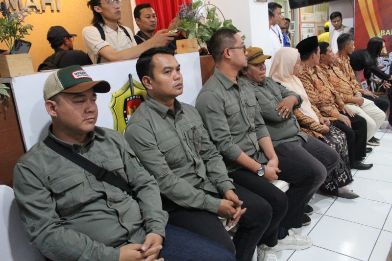 PENGAWASAN PENDAFTARAN PASLON