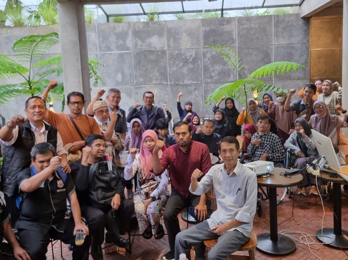 SOSIALISASI DISABILITAS