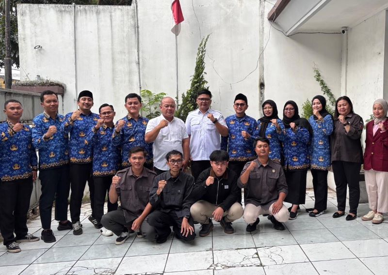 Foto bersama Harkitnas 2026