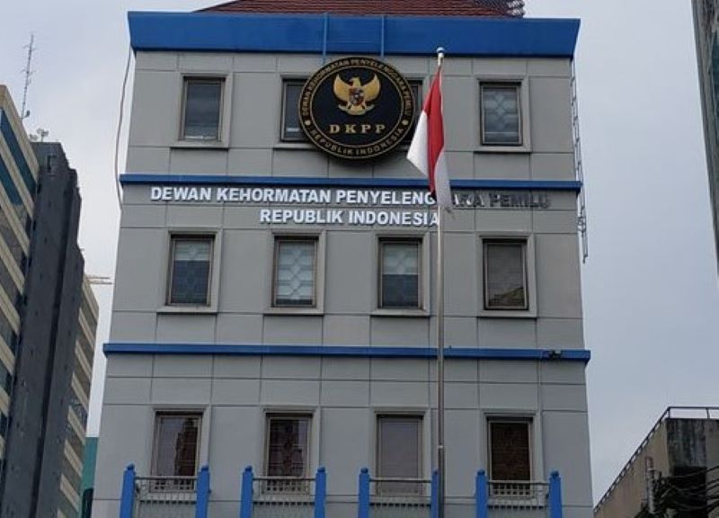 Gedung DKPP