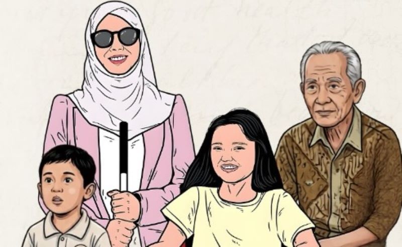KEBIJAKAN INKLUSIF BAWASLU