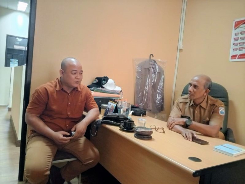 YASIN DAN KESBANGPOL