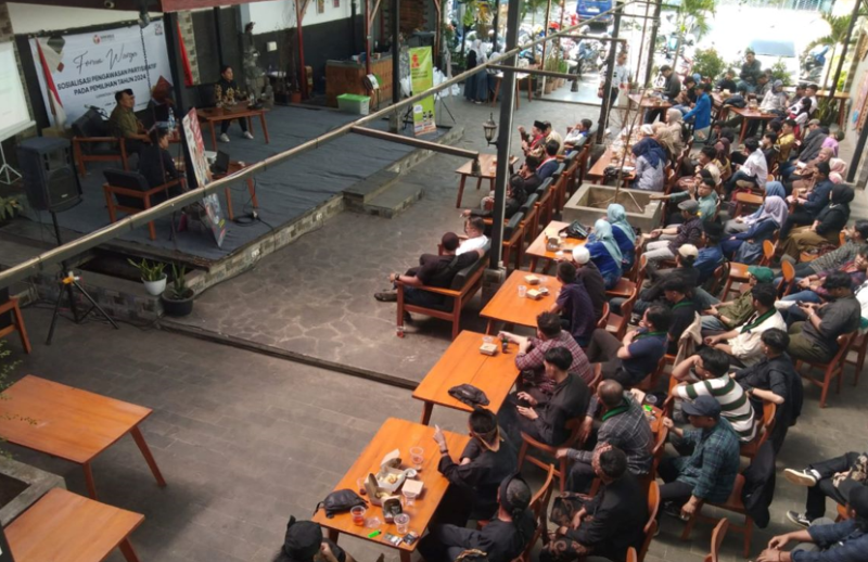 FORUM WARGA