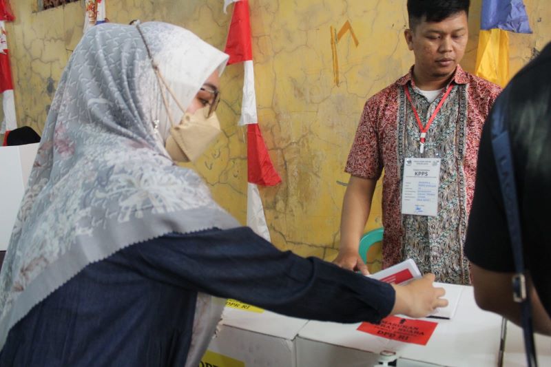 PEMILIH DALAM PEMILU 2024