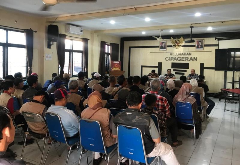 FORUM WARGA LURAH CIPAGERAN