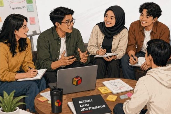 Ilustrasi P2P