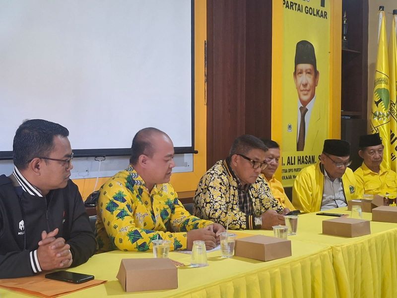 Bawaslu Cimahi Awasi Pemutakhiran Data Parpol, Golkar Siapkan Pembaruan di Sipol KPU