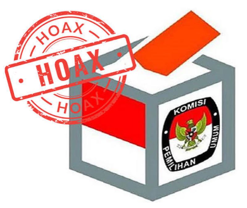 HOAX PEMILU
