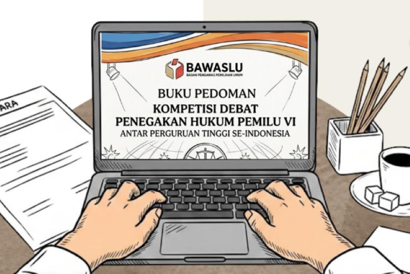 Ilustrasi debat