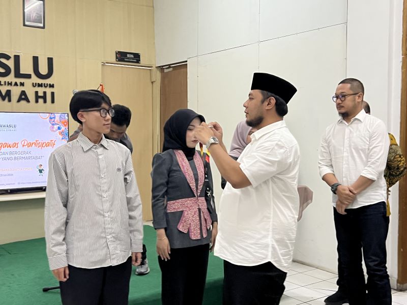 KETUA BAWASLU JABAR