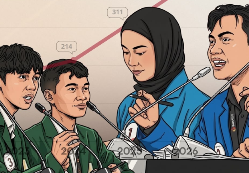 PENDAFTAR KOMPETISI DEBAT