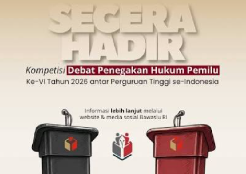 kompetisi debat 2026