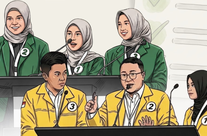 iLUSTRASI dEBAT php