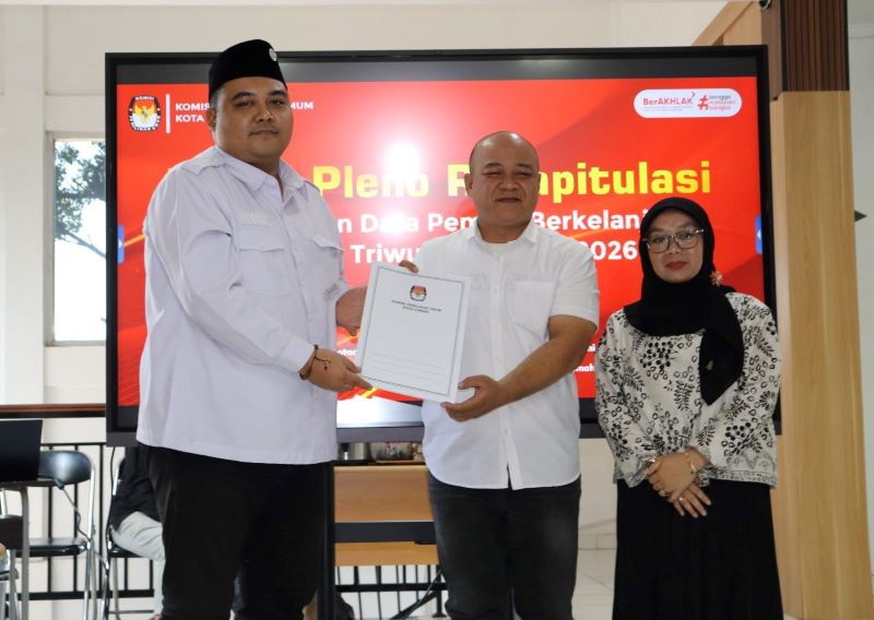 BA pleno DPB Triwulan II