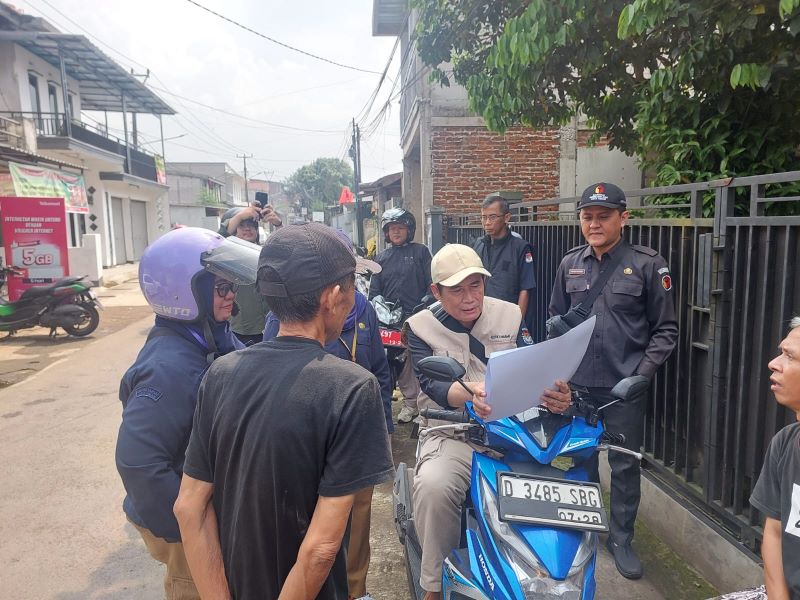 Pemutakhiran Data Pemilih