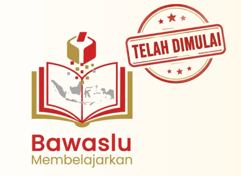 Bawaslu Membelajarkan