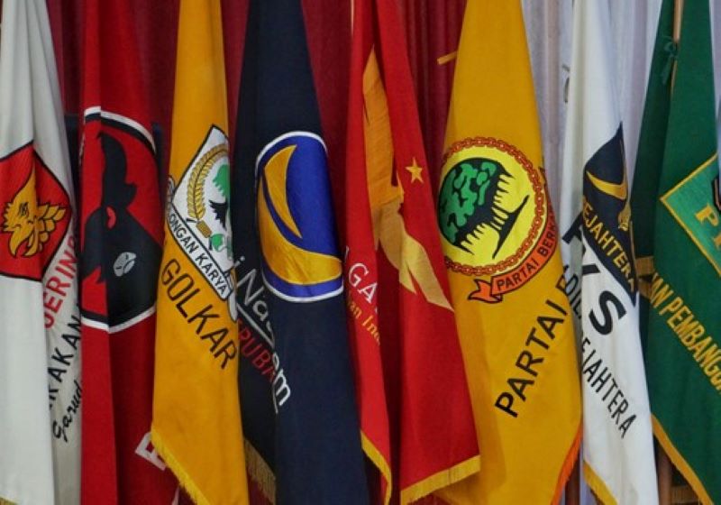 BENDERA PARPOL