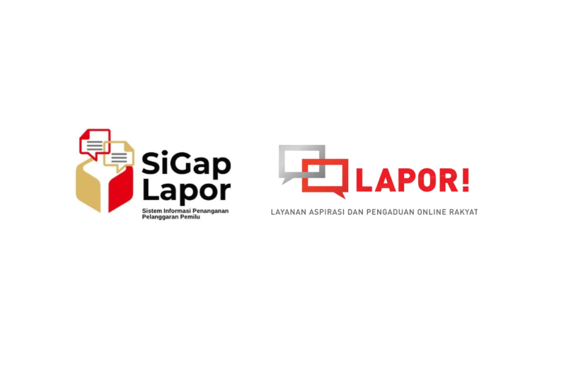 SIGAP DAN SPAN LAPOR