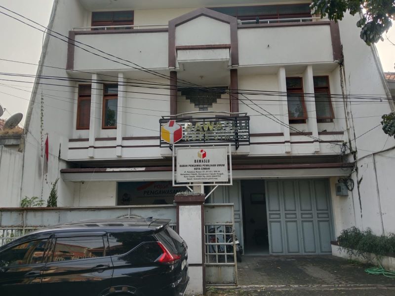 KANTOR BAWASLU CIMAHI