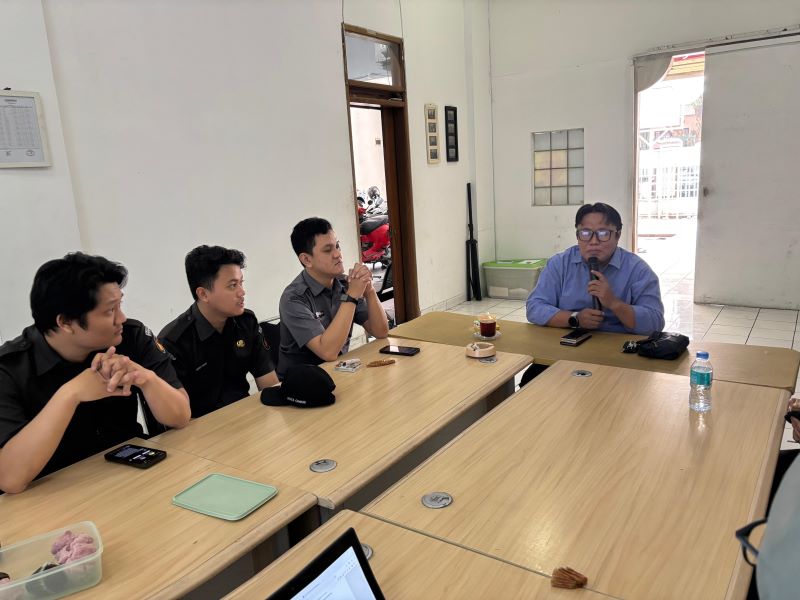 Ahmad Hidayat Kota Cimahi
