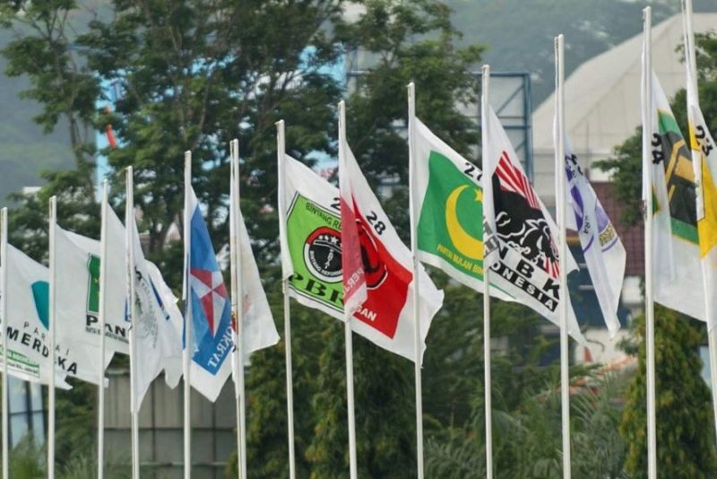 bendera parpol2