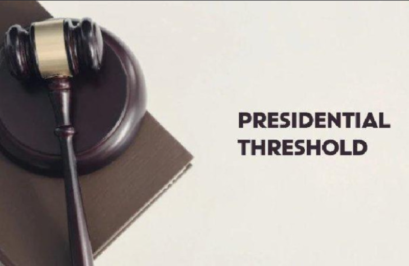 Presidential Threshold