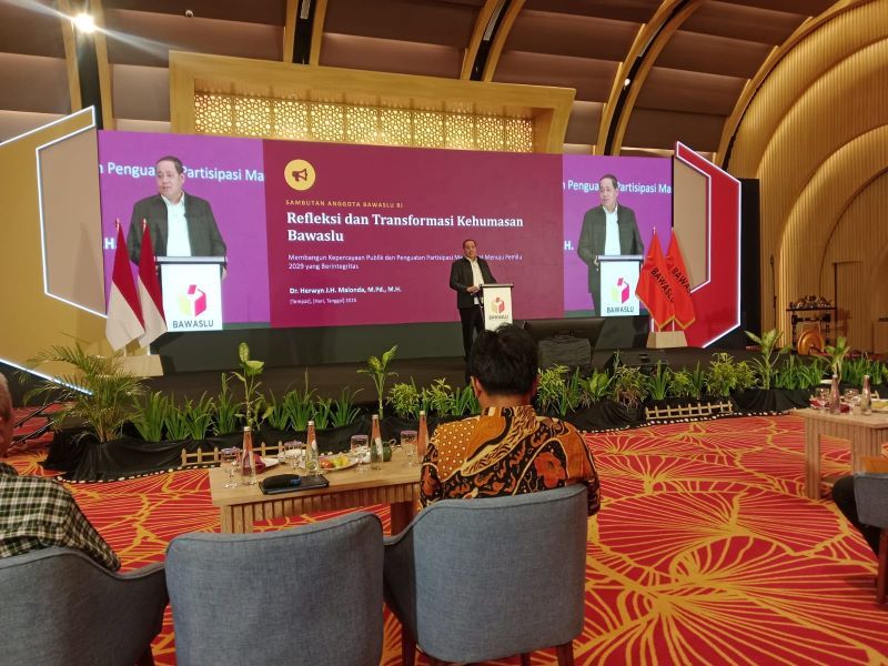 HERWYN BOGOR
