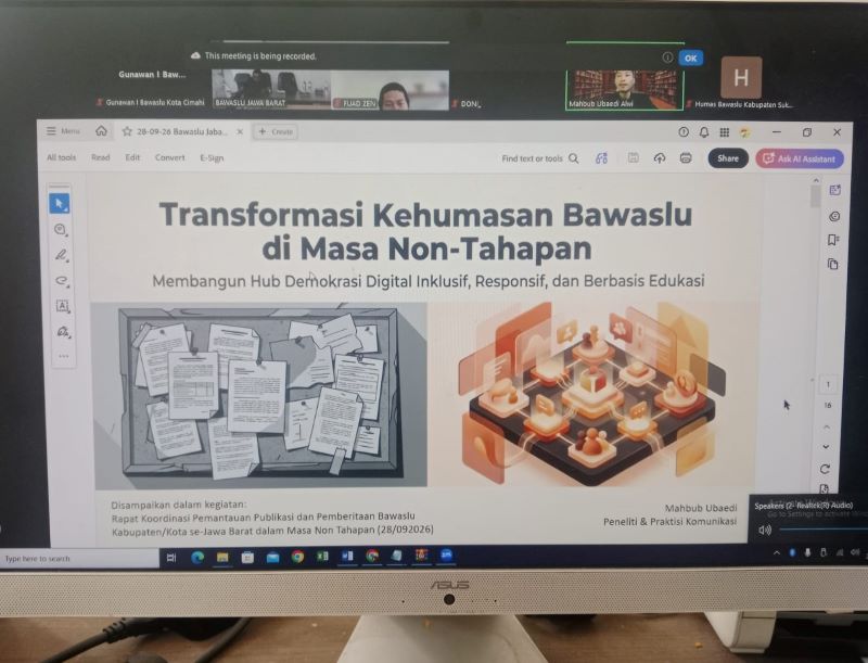 transformasi humas