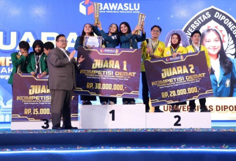 UNDIP JUARA