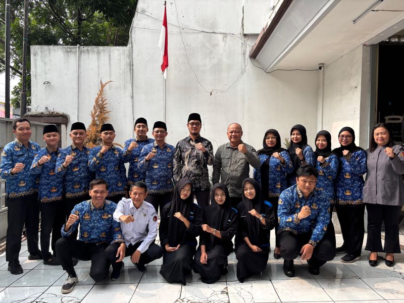 foto bersama sumpah pemuda