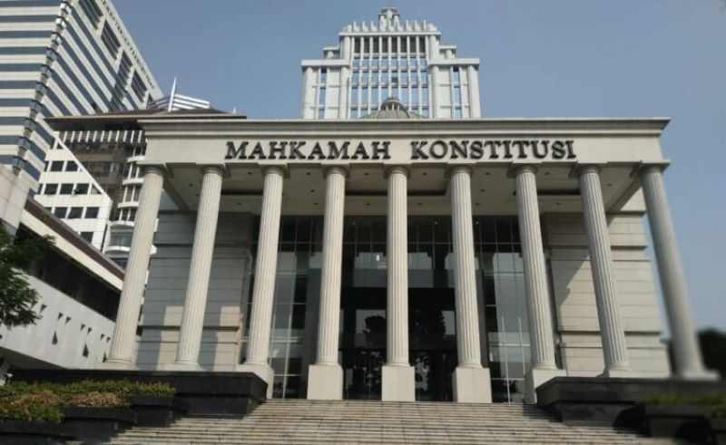 GEDUNG MK