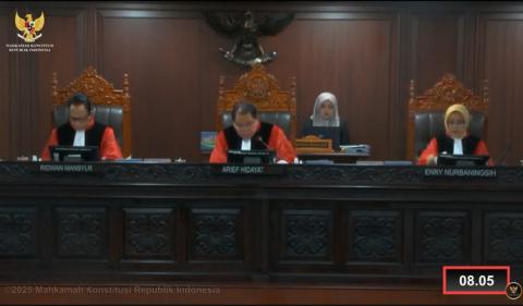 Sidang Pemeriksaan Pendahuluan MK