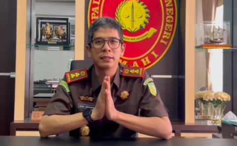 Kajari Cimahi Banu Laksmana