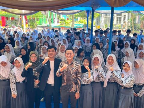 SAPA SMA 1 CIMAHI