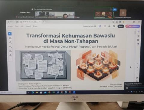 transformasi humas