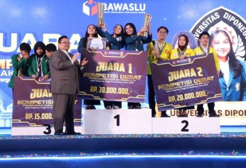 UNDIP JUARA