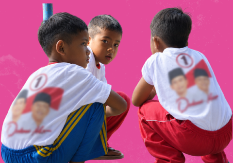 ANAK BERPOLITIK