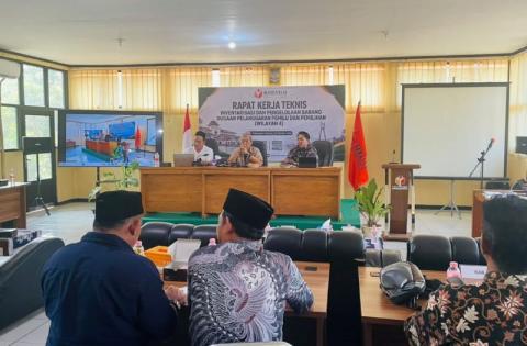 RAPAT TEKNIS SUBANG