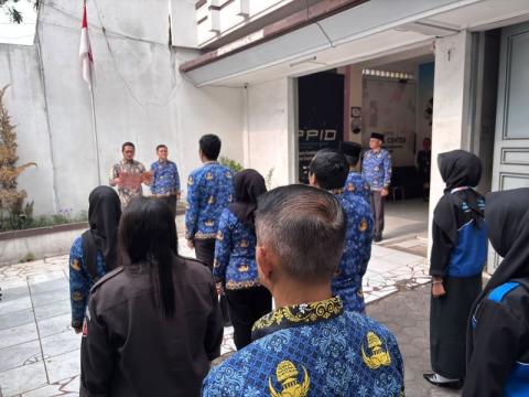 PERINGATAN HARI KESAKTIAN PANCASILA