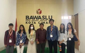 Mahasiswa FISIP Unpad ikuti project based learning