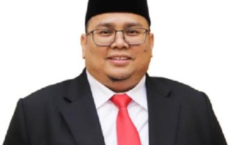 Rahmat Bagja. Ketua Bawaslu RI