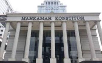 Gedung Mahkamah Konstitusi