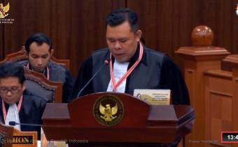 Jawaban Termohon Sidang MK