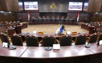 Ruang Sidang MK